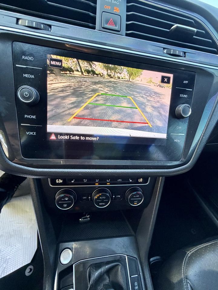 Volkswagen Tiguan 2.0T SE 4MOTION 2019