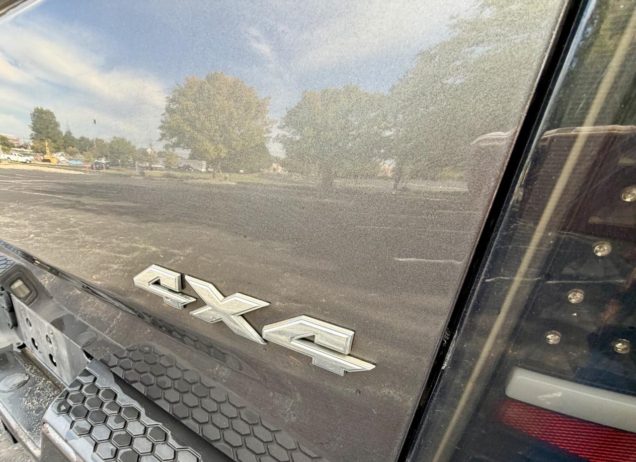 RAM 1500 Classic Express 4x4 Crew Cab 5'7" Box 2019