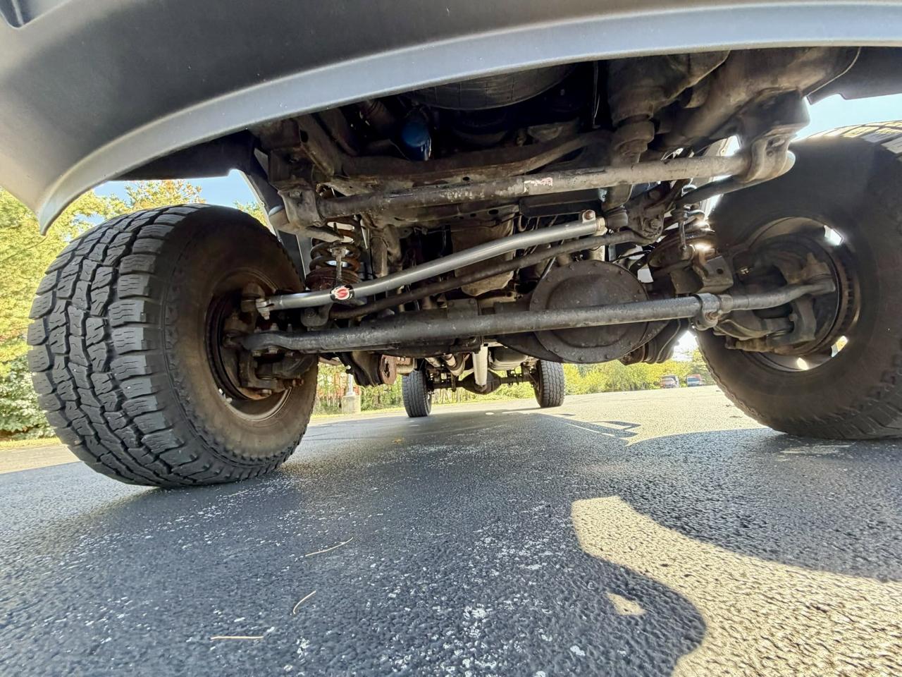 RAM 3500 4WD Mega Cab 160.5" Big Horn 2015