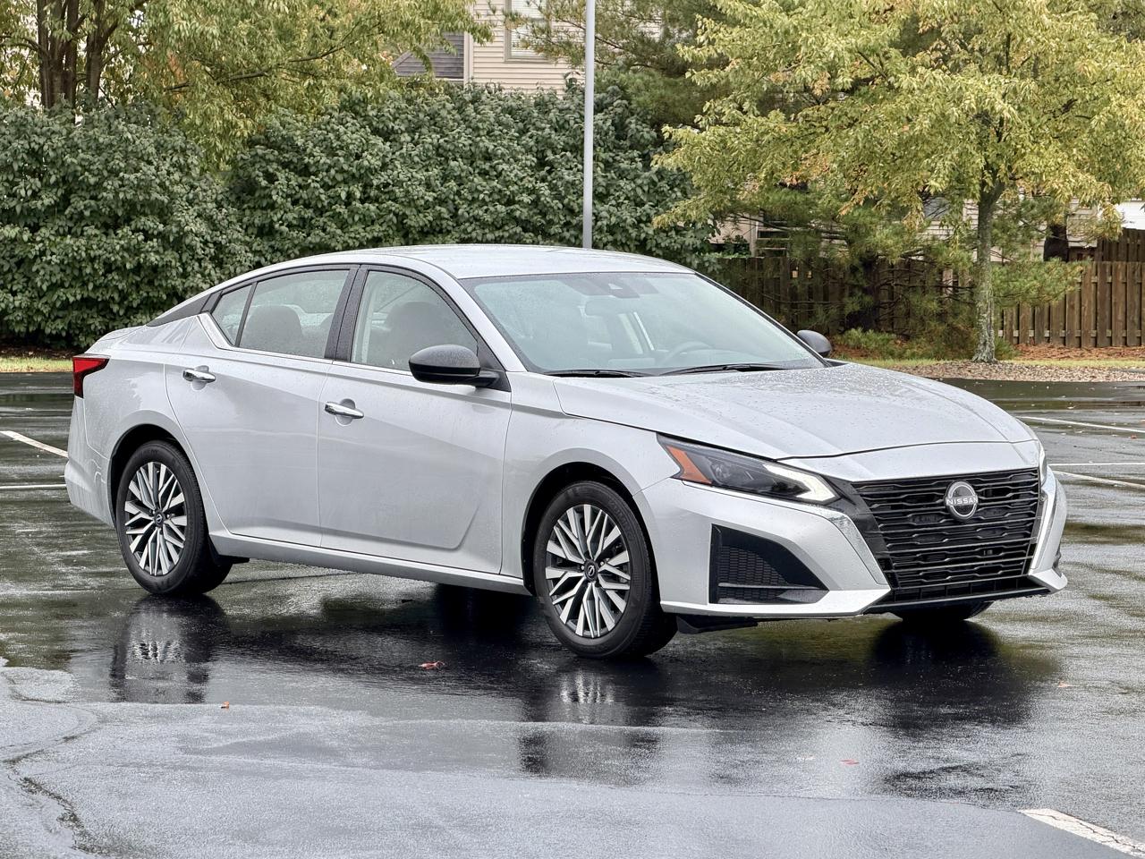 Nissan Altima SV FWD 2025