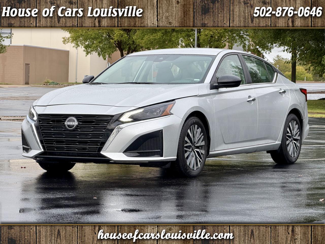 Nissan Altima SV FWD 2025