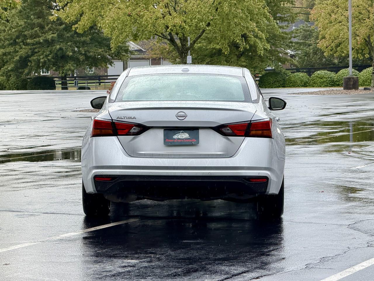 Nissan Altima SV FWD 2025
