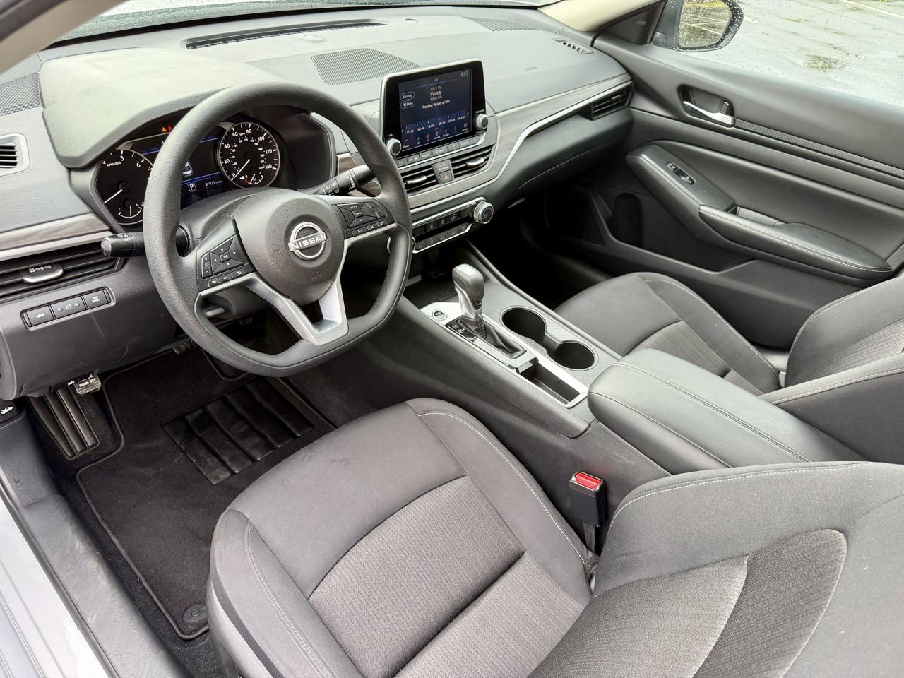 Nissan Altima SV FWD 2025