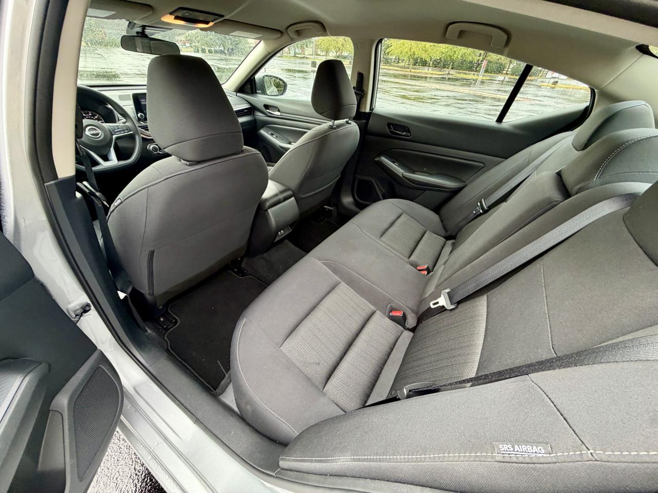 Nissan Altima SV FWD 2025