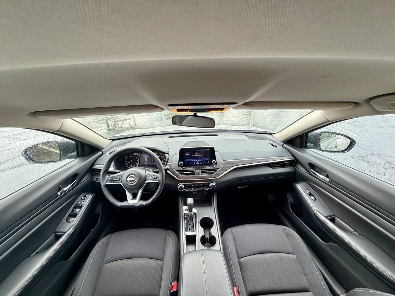 Nissan Altima SV FWD 2025