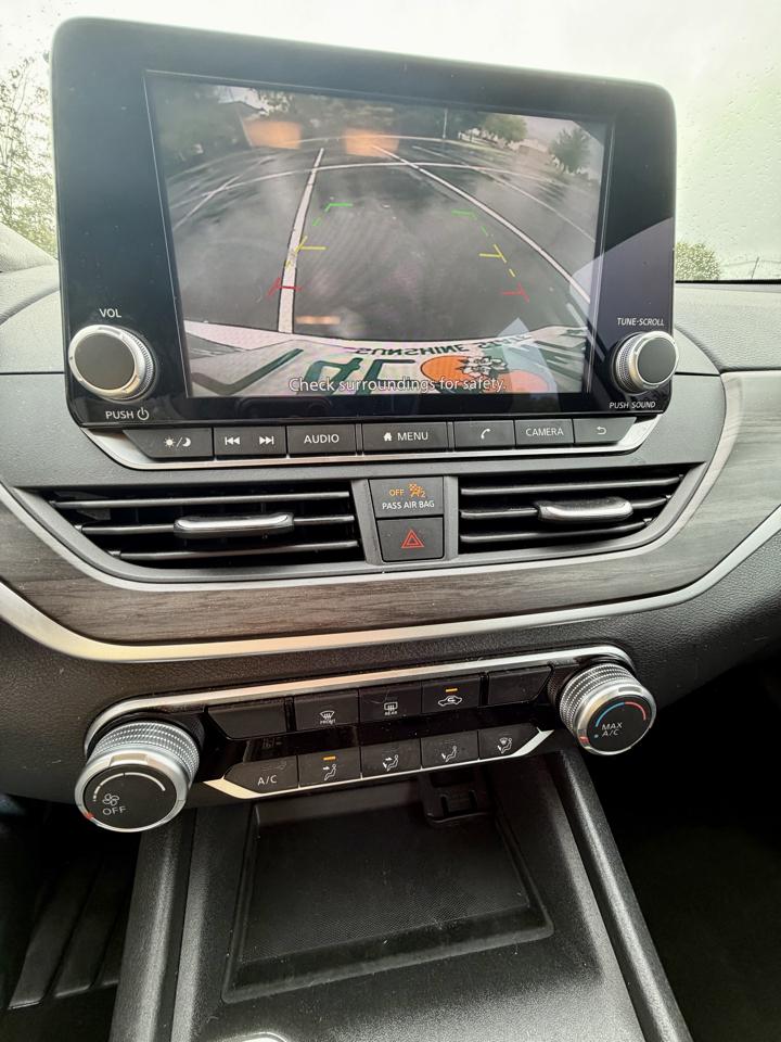 Nissan Altima SV FWD 2025