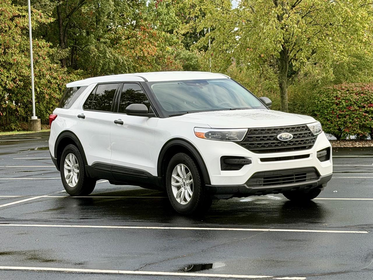 Ford Explorer Base 4WD 2021
