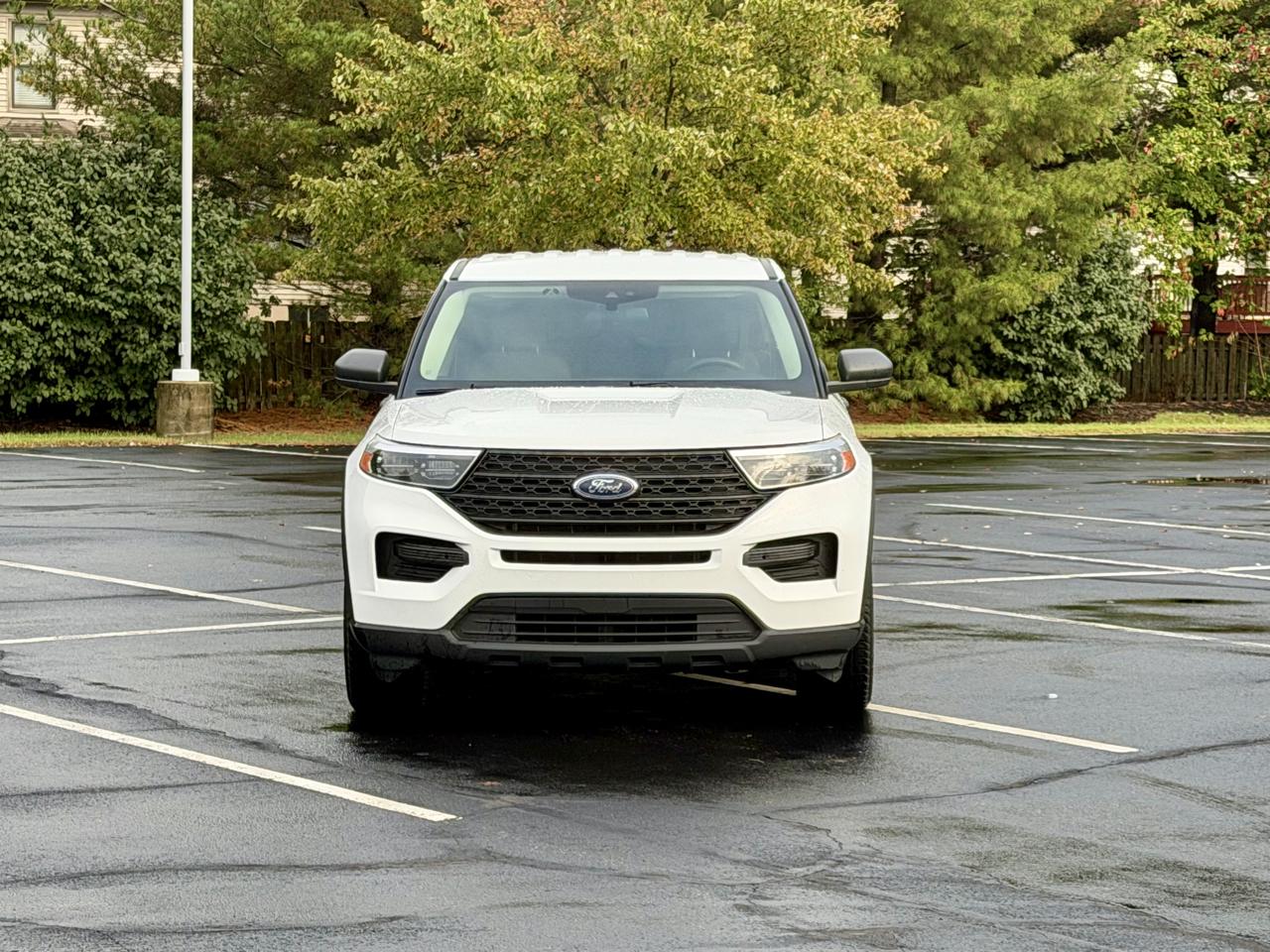 Ford Explorer Base 4WD 2021