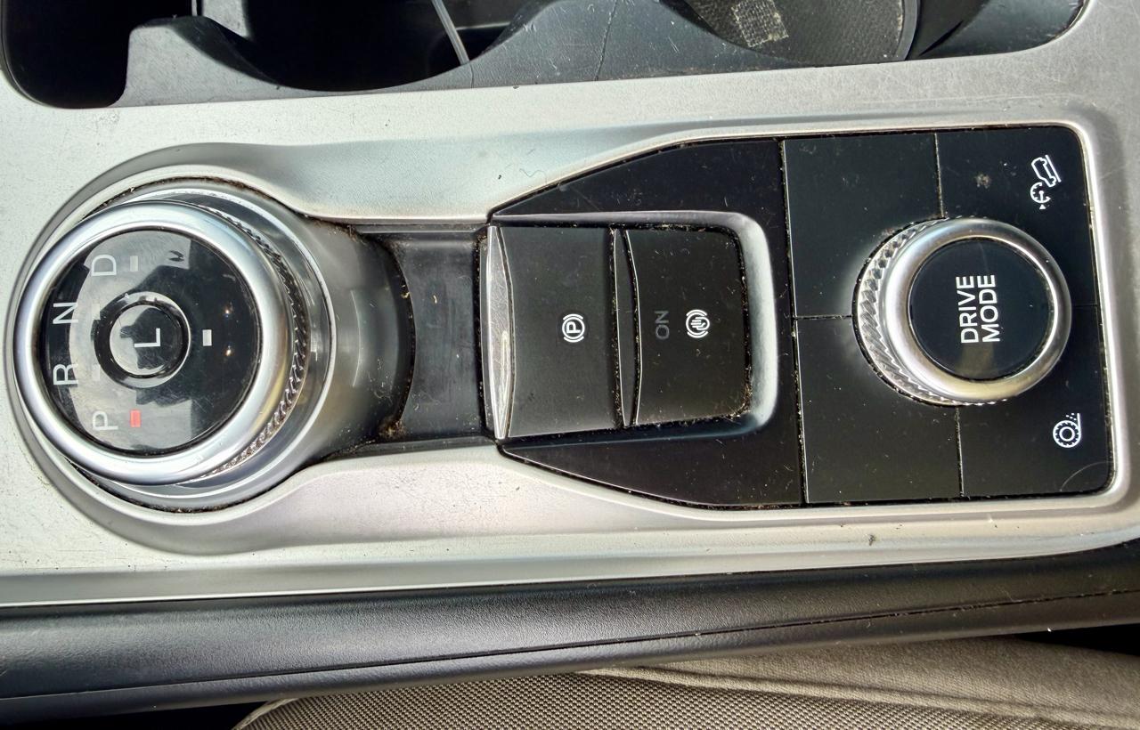 Ford Explorer Base 4WD 2021