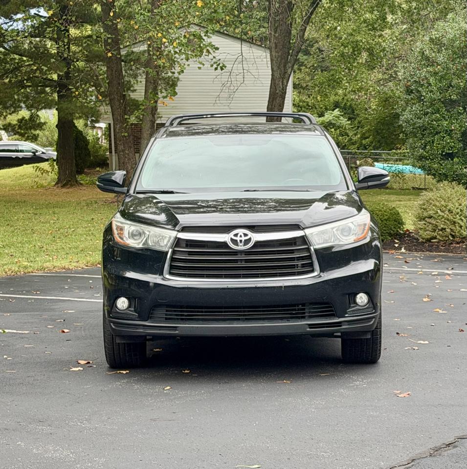 Toyota Highlander AWD 4dr V6 LE (Natl) 2015