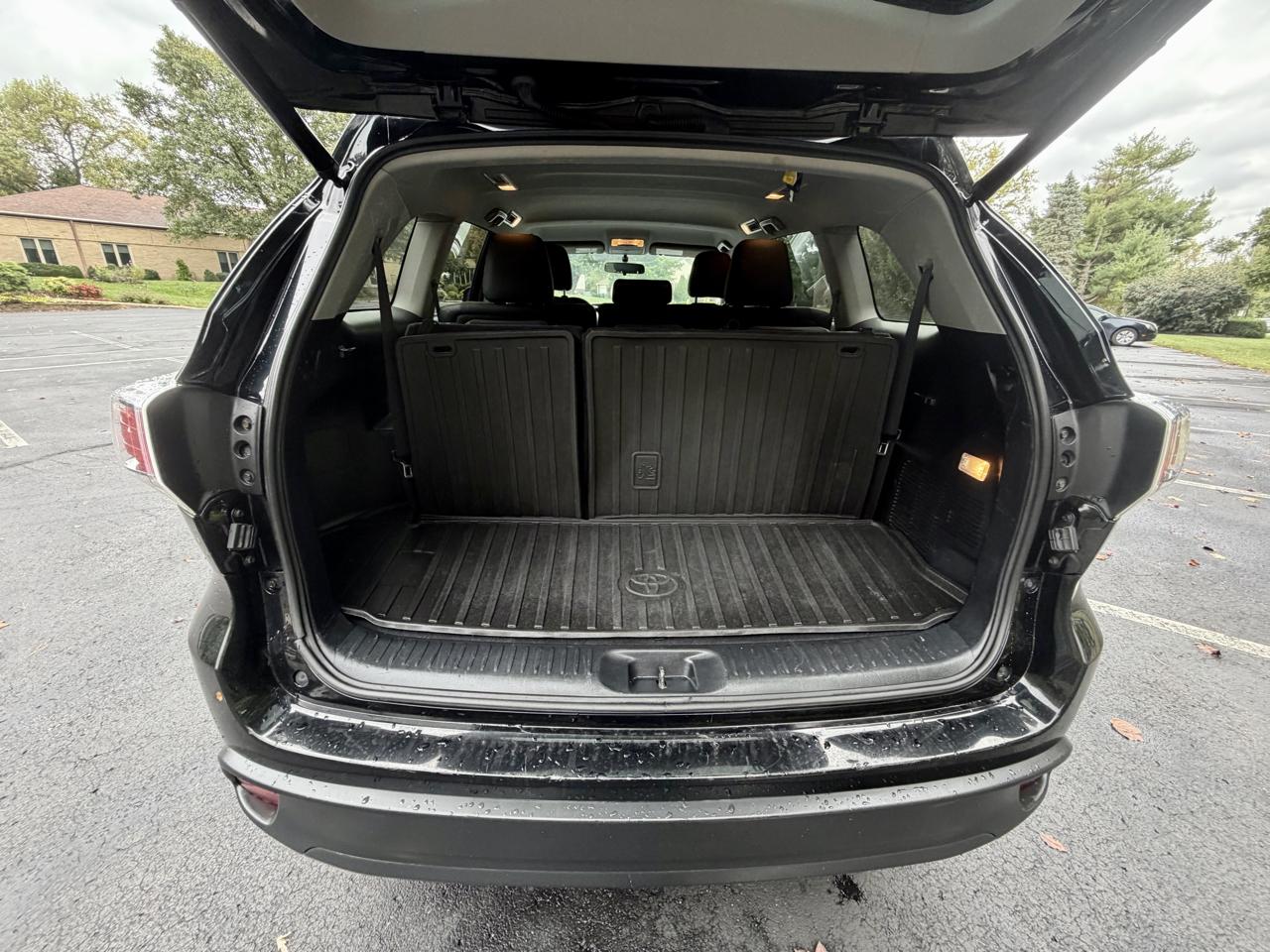 Toyota Highlander AWD 4dr V6 LE (Natl) 2015