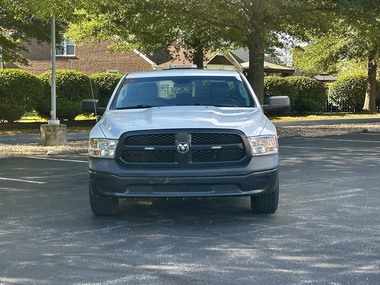 RAM 1500 Classic Tradesman 4x4 Quad Cab 6'4" Box 2023