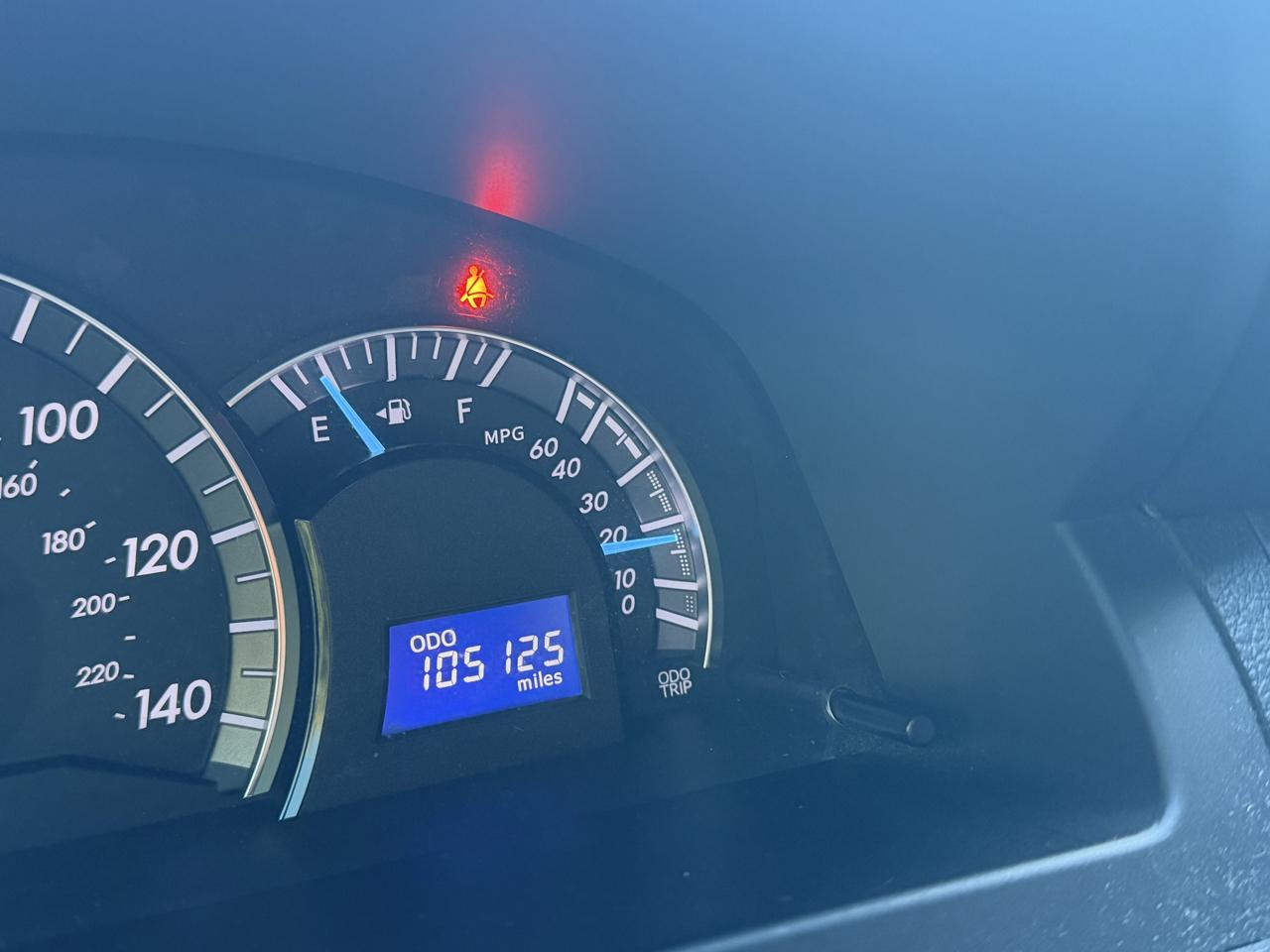 Toyota Camry 4dr Sdn SE Auto (Natl) 2013