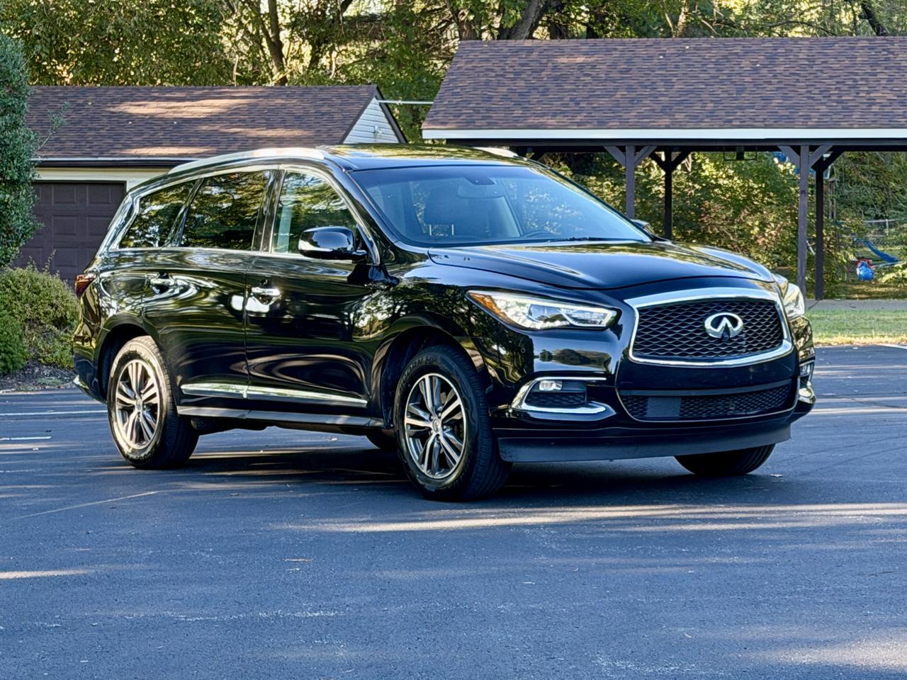 Infiniti QX60 AWD 2017