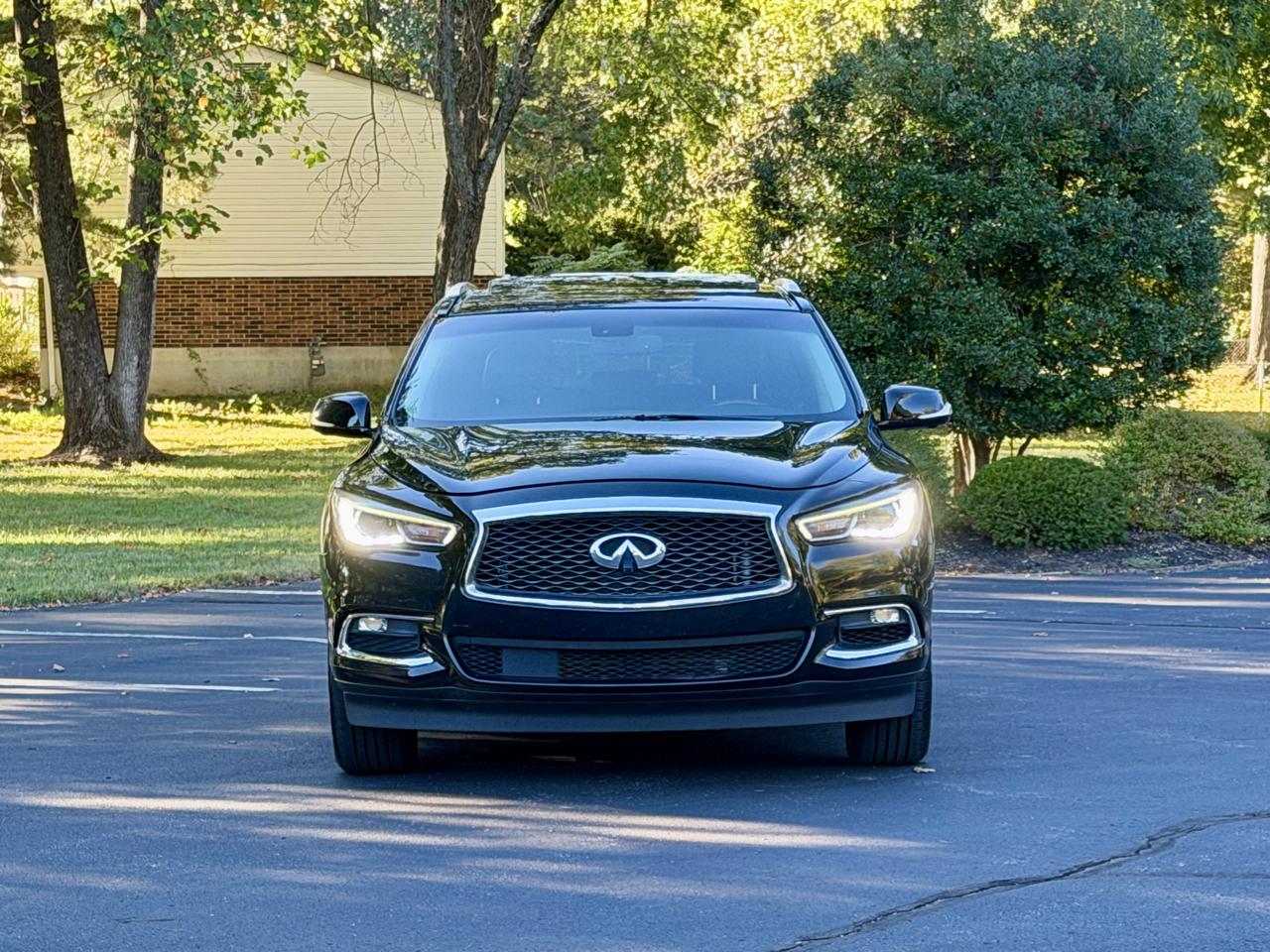 Infiniti QX60 AWD 2017