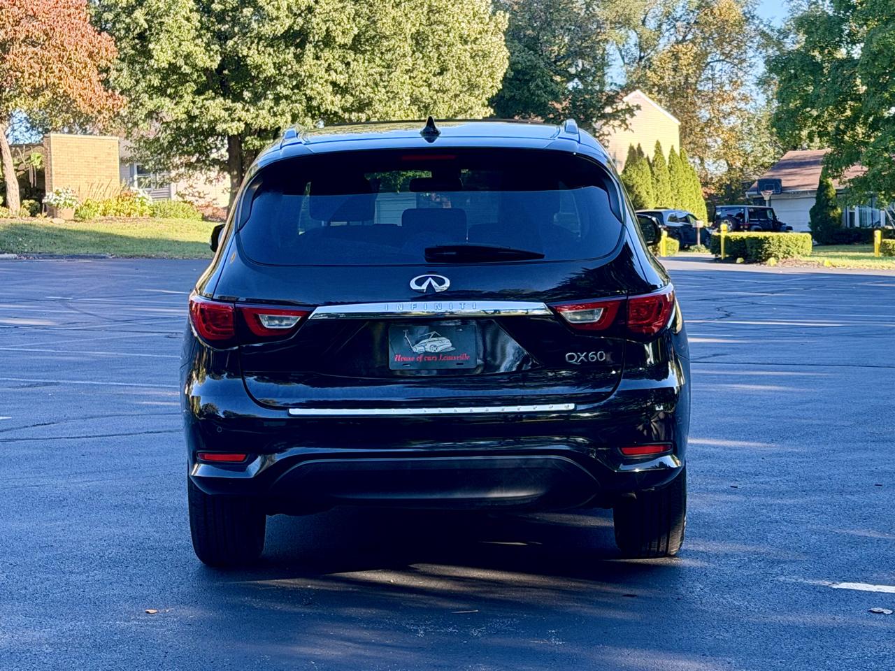 Infiniti QX60 AWD 2017