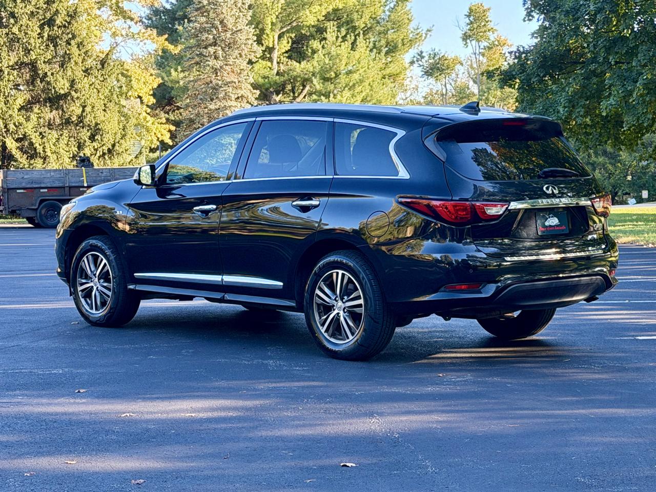 Infiniti QX60 AWD 2017