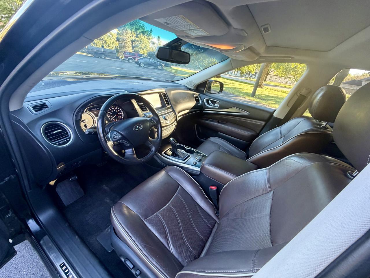 Infiniti QX60 AWD 2017