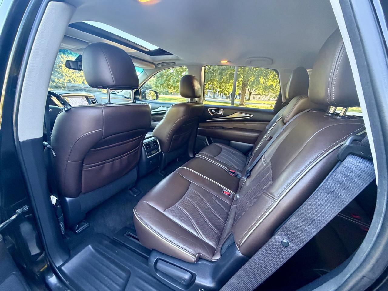 Infiniti QX60 AWD 2017