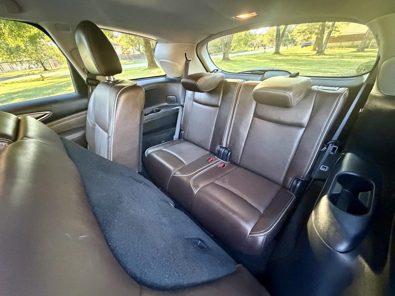 Infiniti QX60 AWD 2017