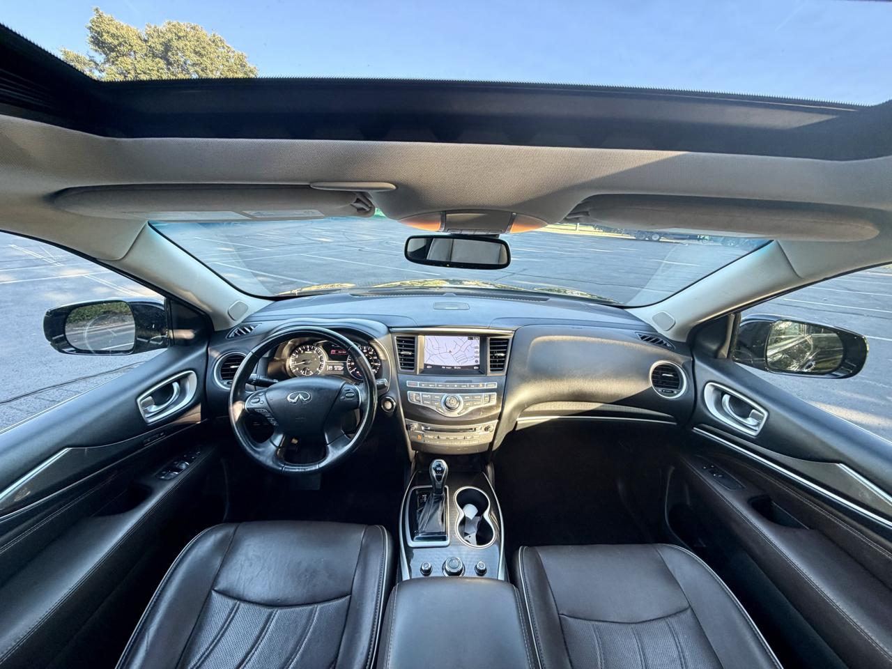 Infiniti QX60 AWD 2017