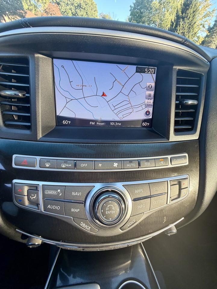 Infiniti QX60 AWD 2017