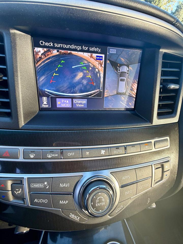 Infiniti QX60 AWD 2017