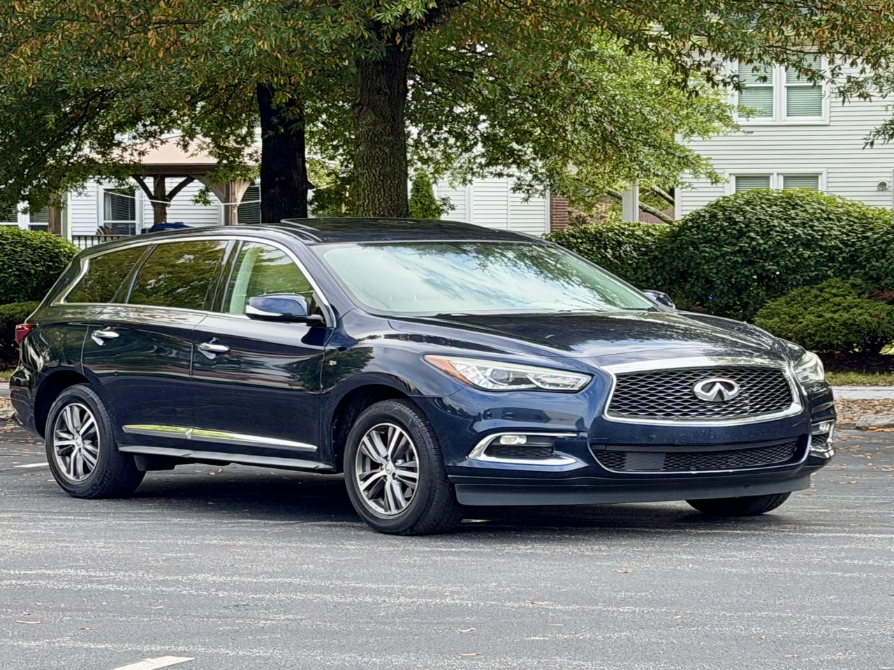 Infiniti QX60 FWD 2018