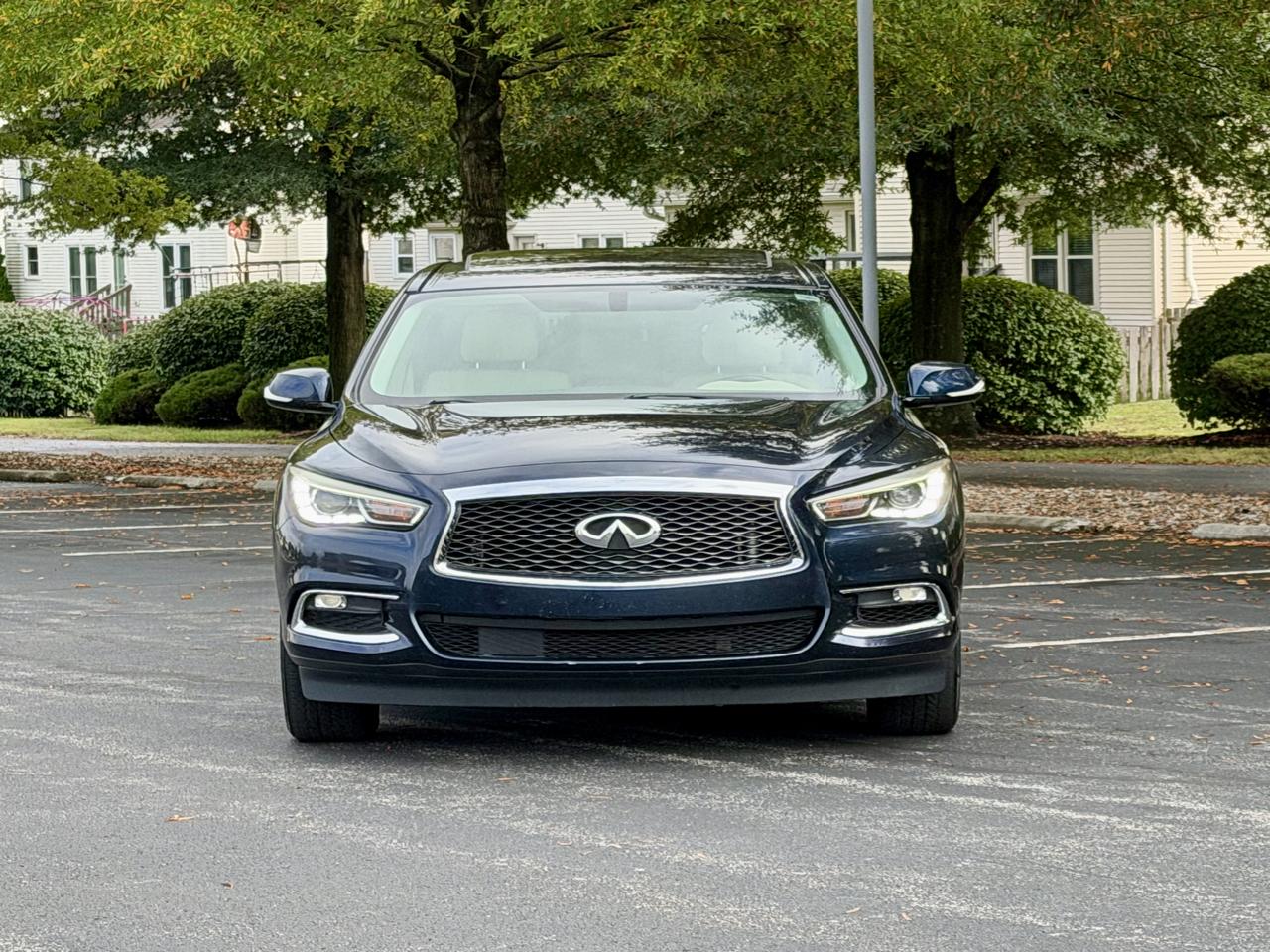 Infiniti QX60 FWD 2018