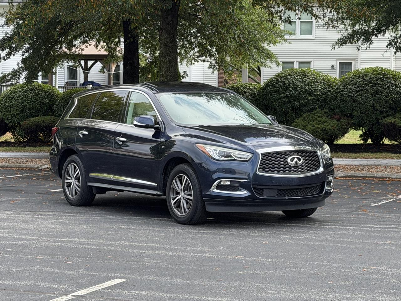 Infiniti QX60 FWD 2018
