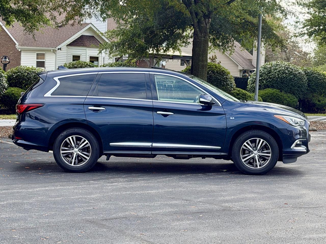 Infiniti QX60 FWD 2018