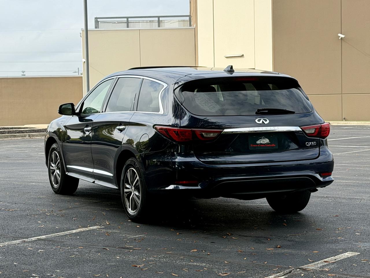 Infiniti QX60 FWD 2018
