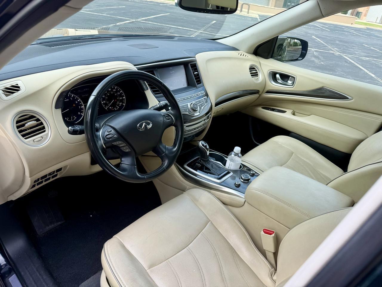 Infiniti QX60 FWD 2018