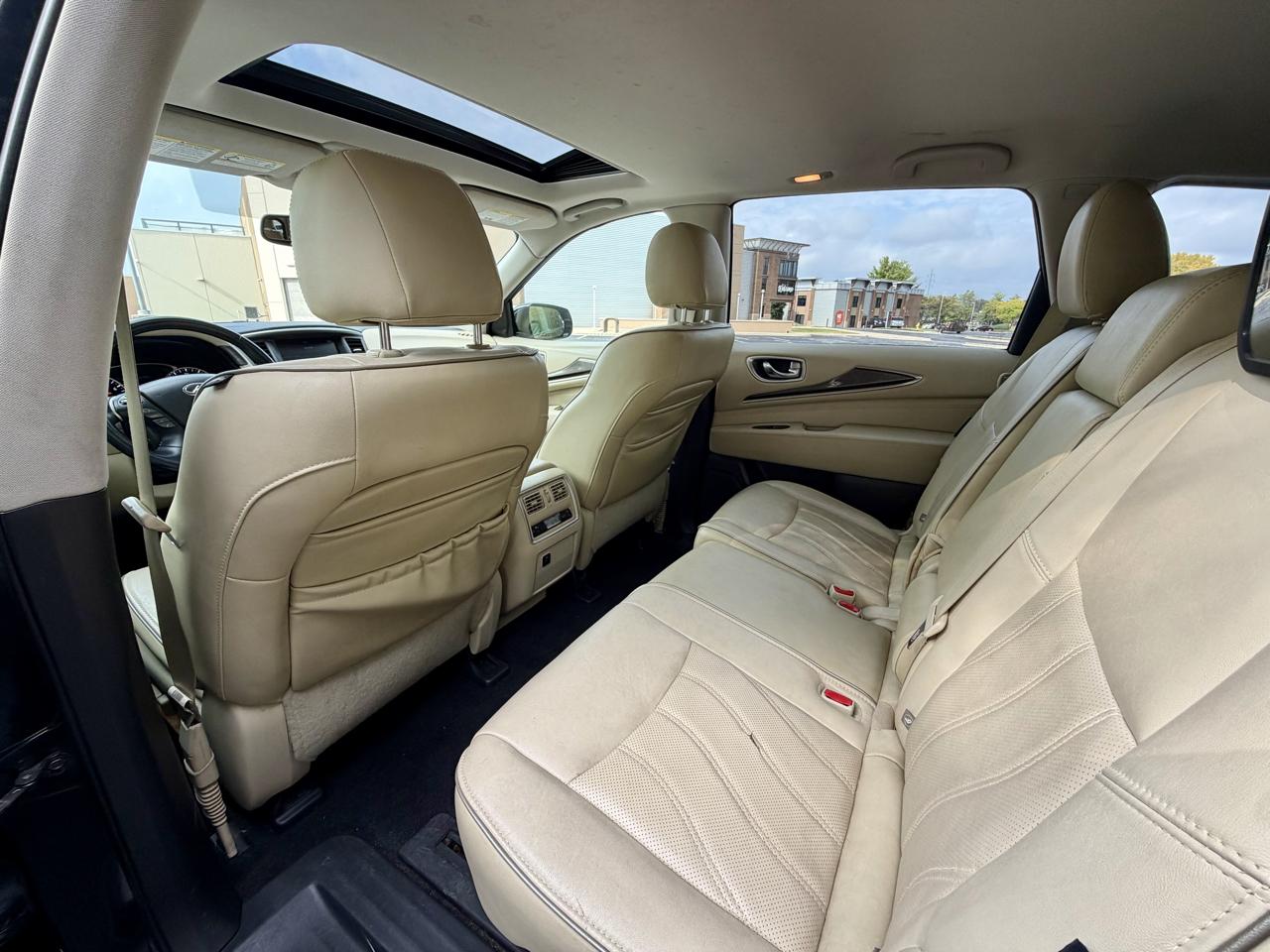 Infiniti QX60 FWD 2018
