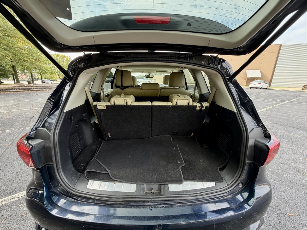 Infiniti QX60 FWD 2018