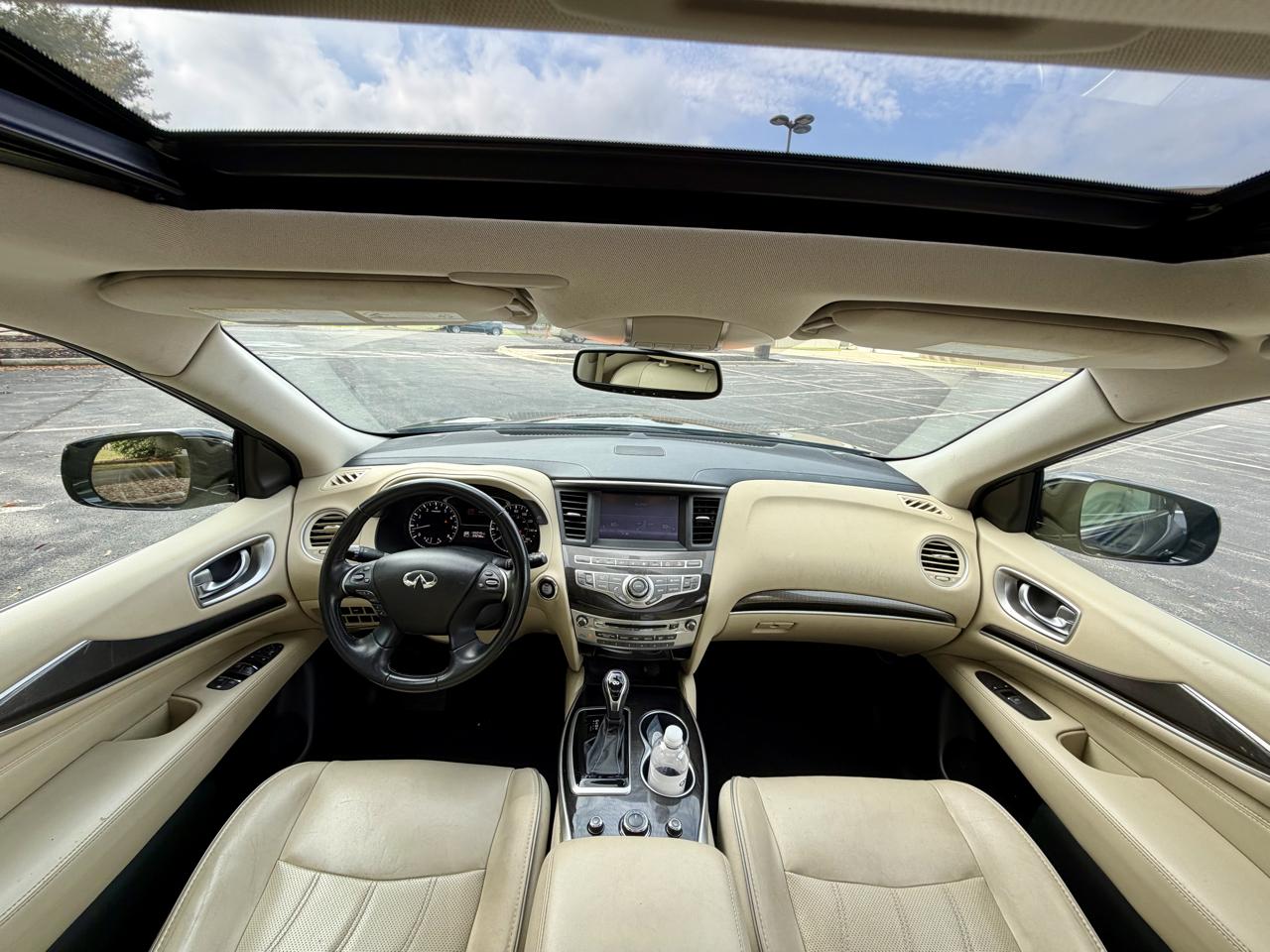 Infiniti QX60 FWD 2018