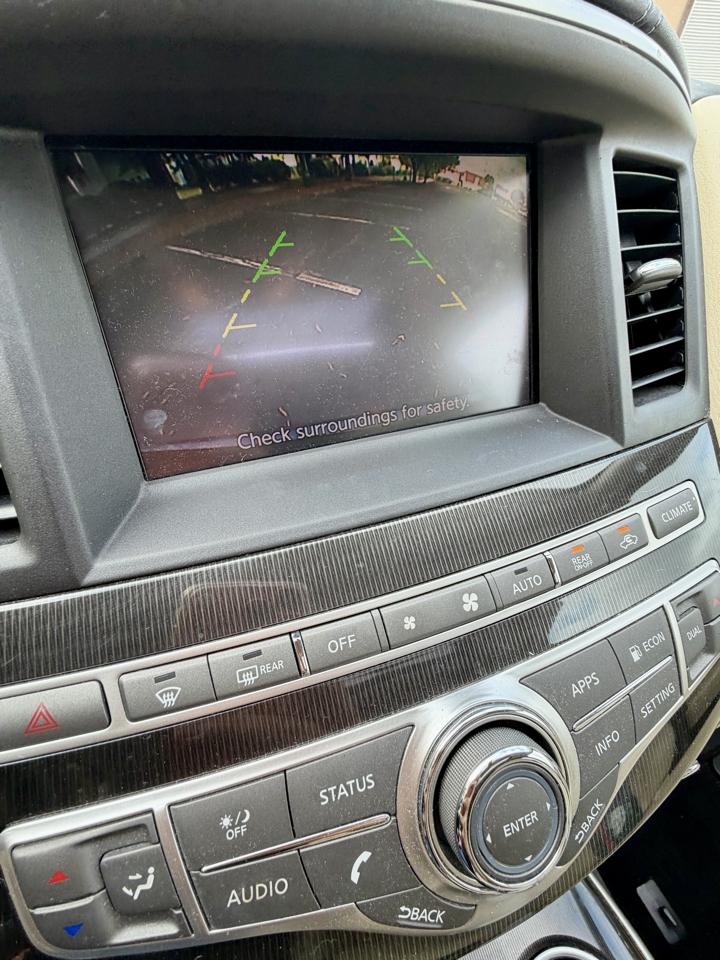 Infiniti QX60 FWD 2018