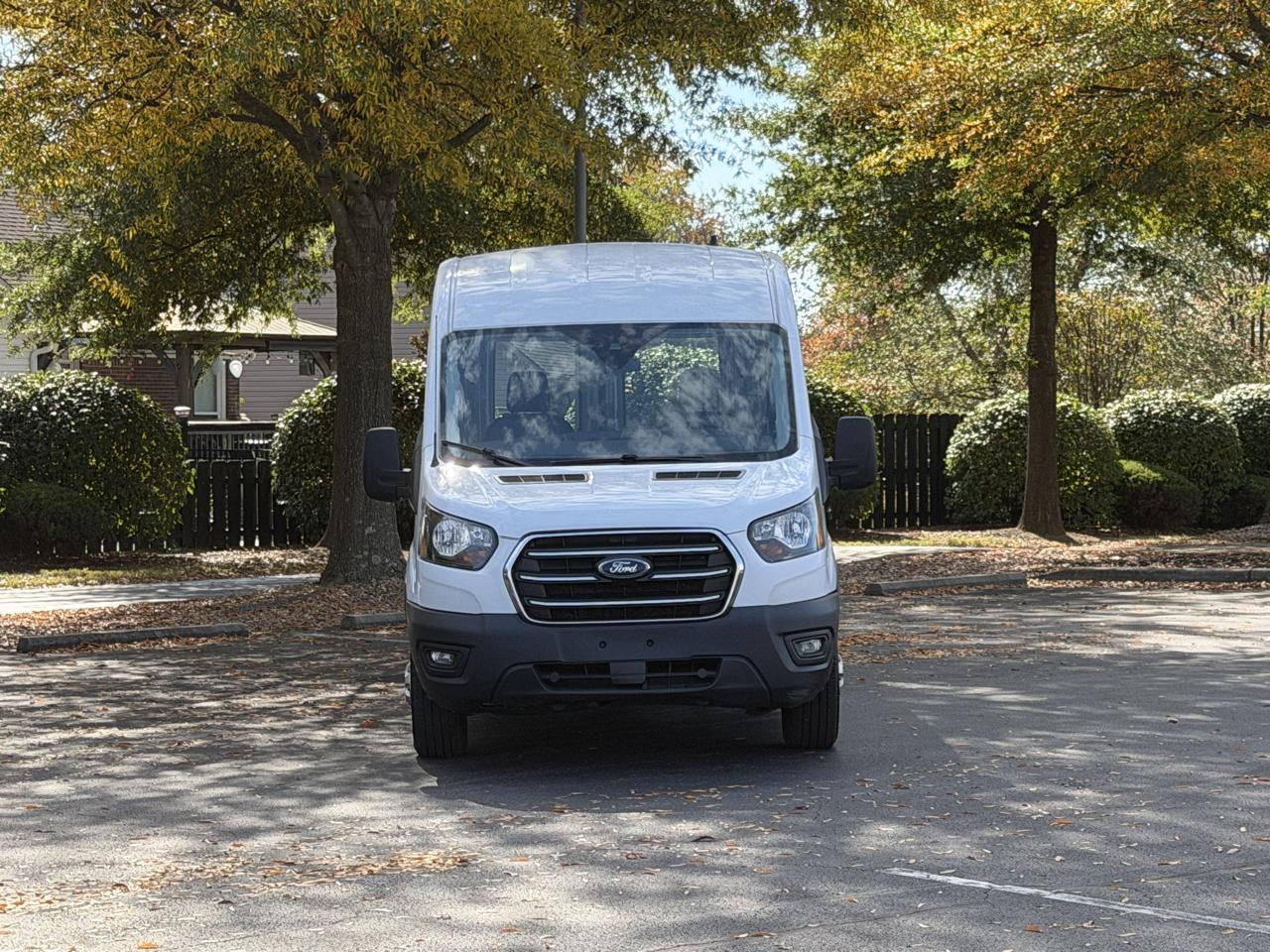 Ford Transit Cargo Van T-350 130" Med Rf 9500 GVWR RWD 2020