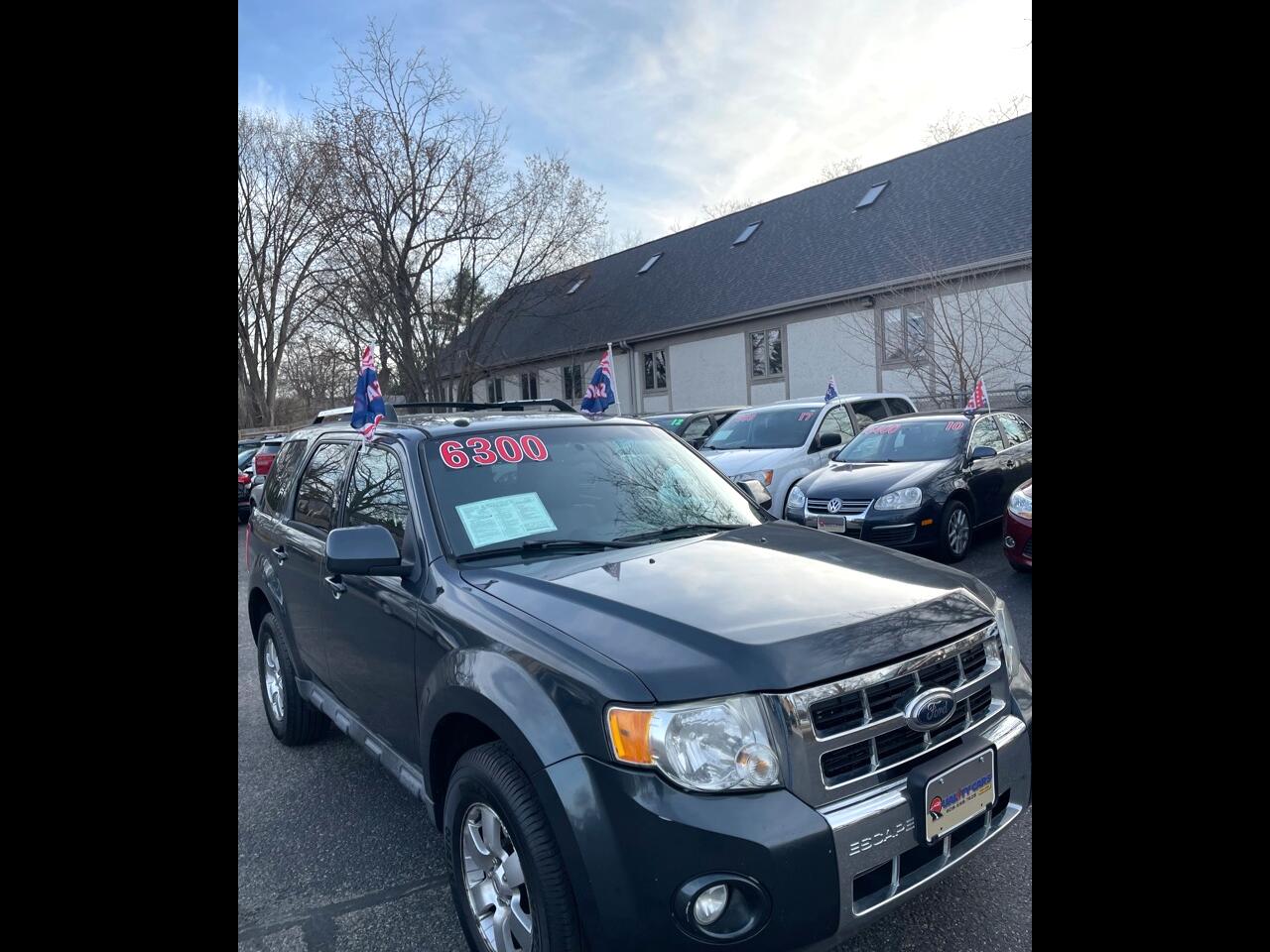2009 Ford Escape Limited FWD V6
