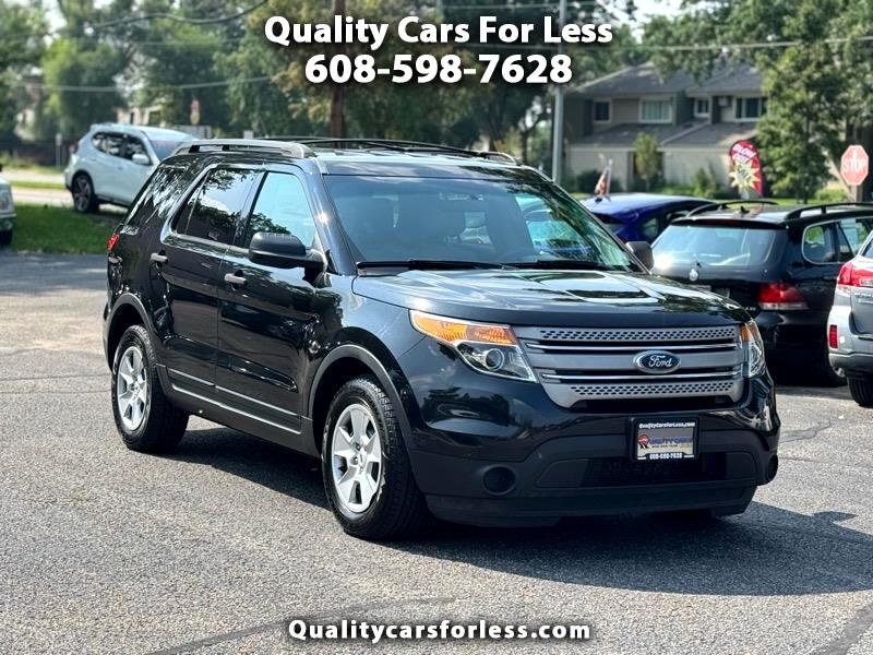 2014 Ford Explorer Base FWD