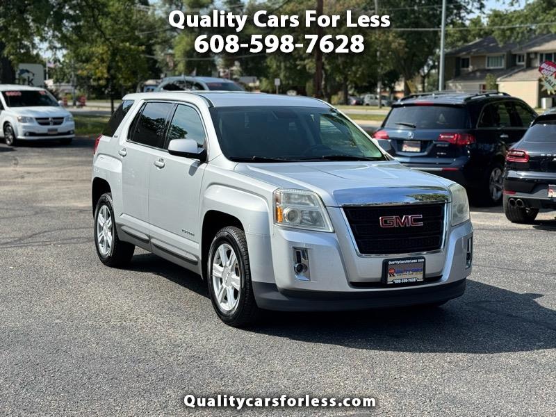 2015 GMC Terrain SLE1 FWD