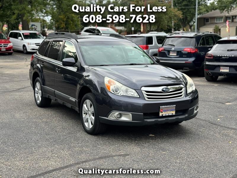 2012 Subaru Outback 2.5i Premium