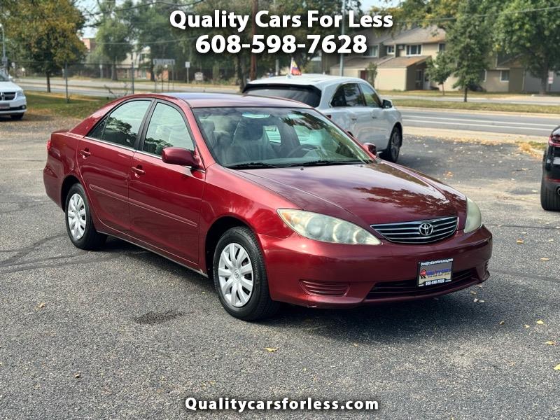 2005 Toyota Camry LE