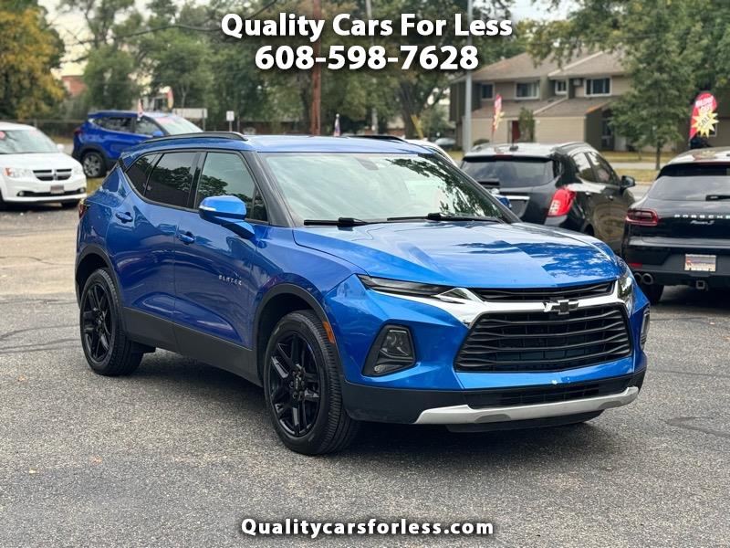 2019 Chevrolet Blazer 1LT