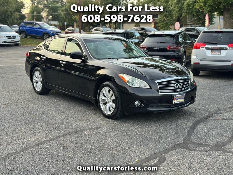 2011 Infiniti M M37x