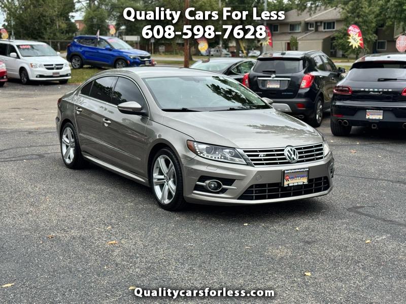 2013 Volkswagen CC