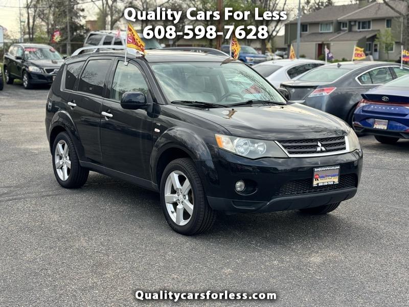 2008 Mitsubishi Outlander XLS 4WD