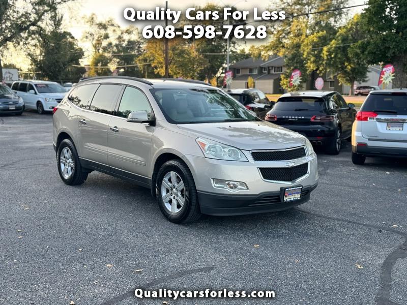 2011 Chevrolet Traverse 2LT AWD