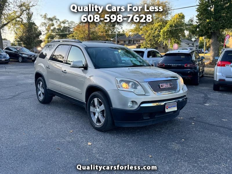 2012 GMC Acadia SLT-1 AWD