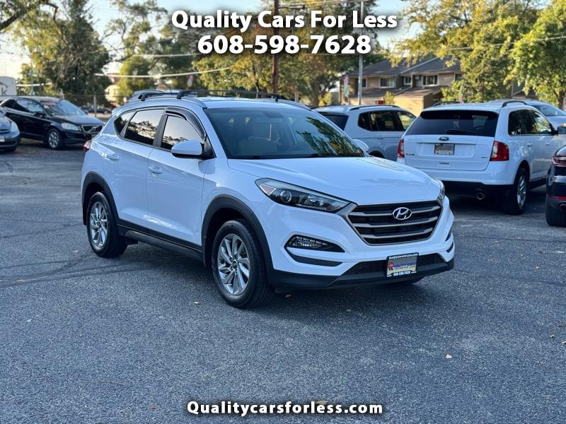 2016 Hyundai Tucson SE w/Preferred Package